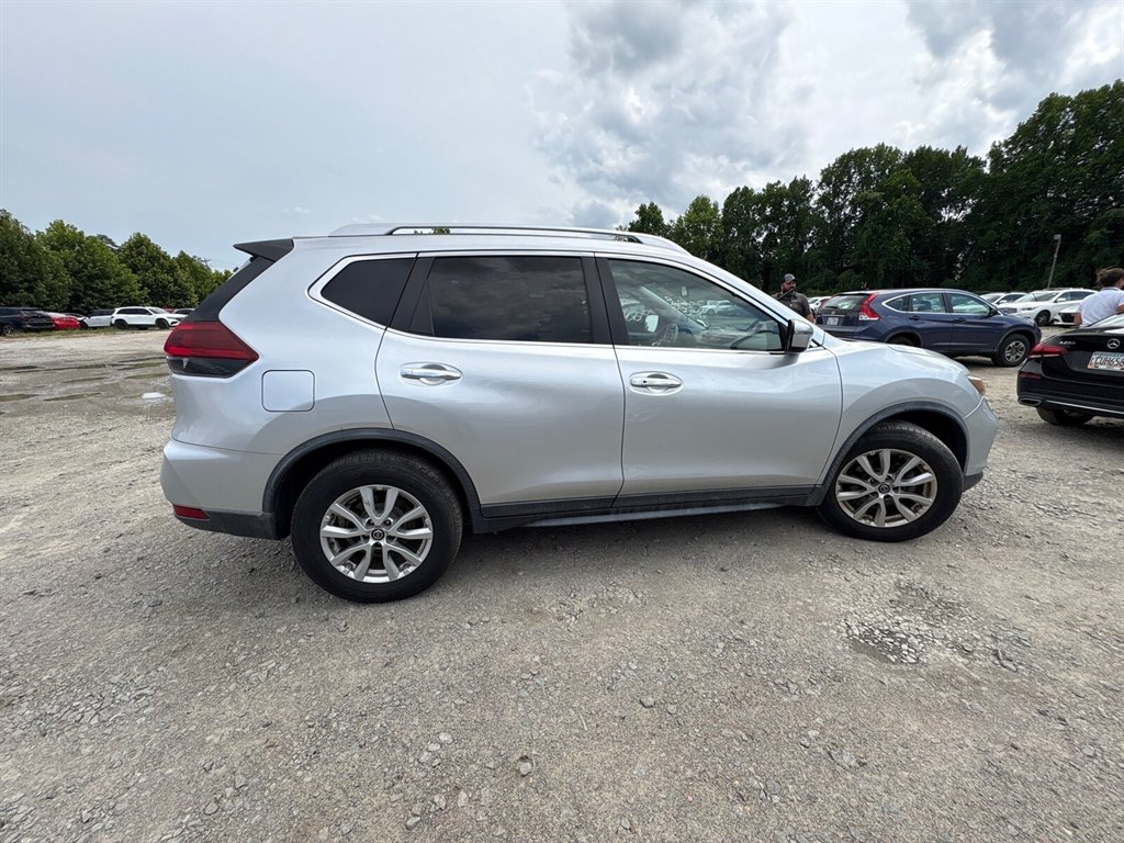 2019 Nissan Rogue - $23,615