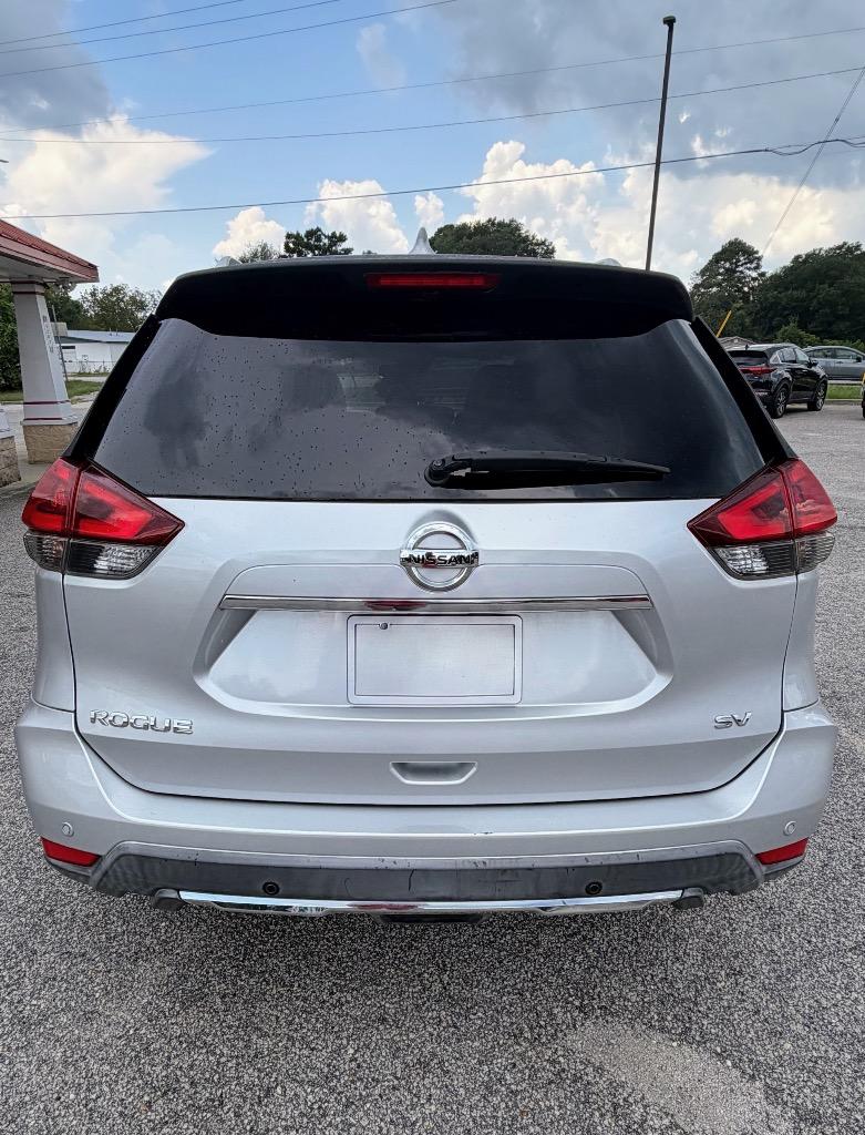 2019 Nissan Rogue - $23,615