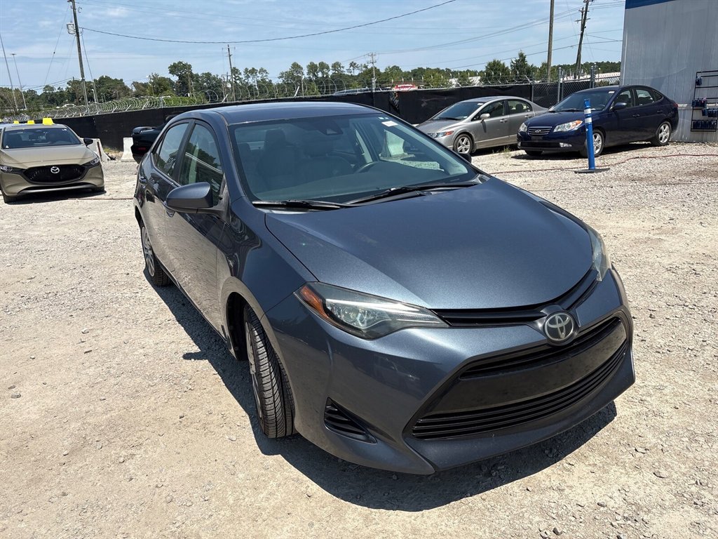 2019 Toyota Corolla - $19,575
