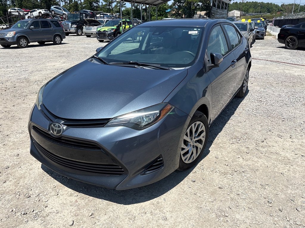 2019 Toyota Corolla - $19,575