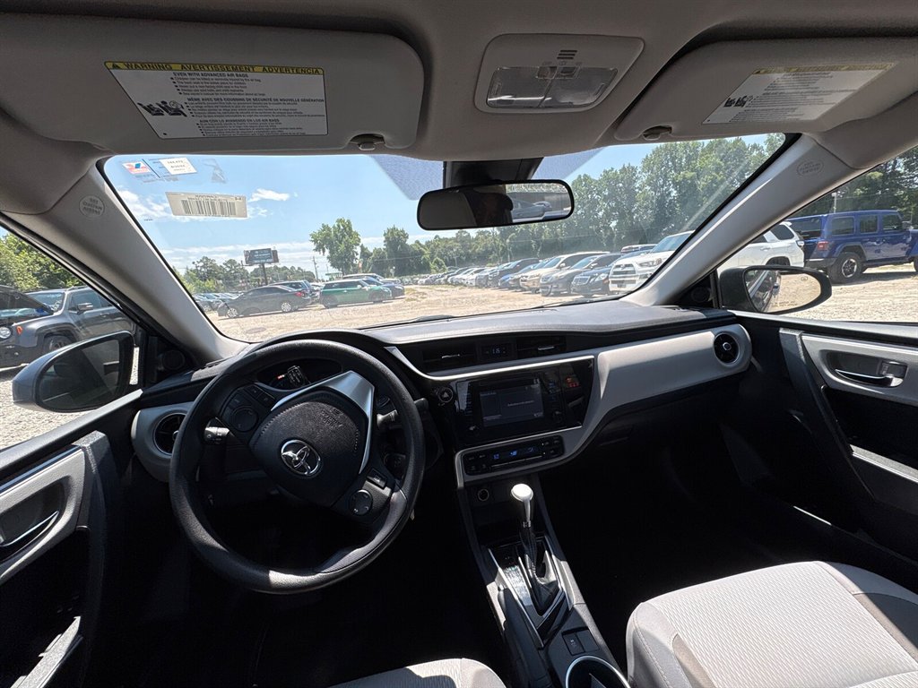 2019 Toyota Corolla - $19,575