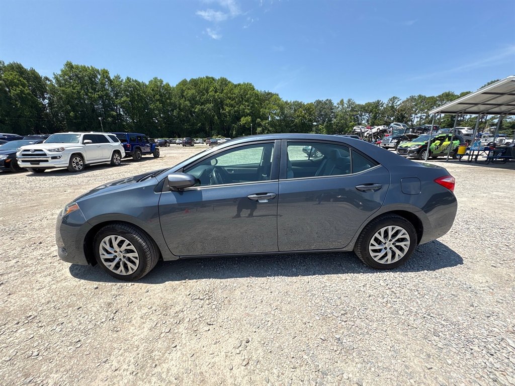 2019 Toyota Corolla - $19,575