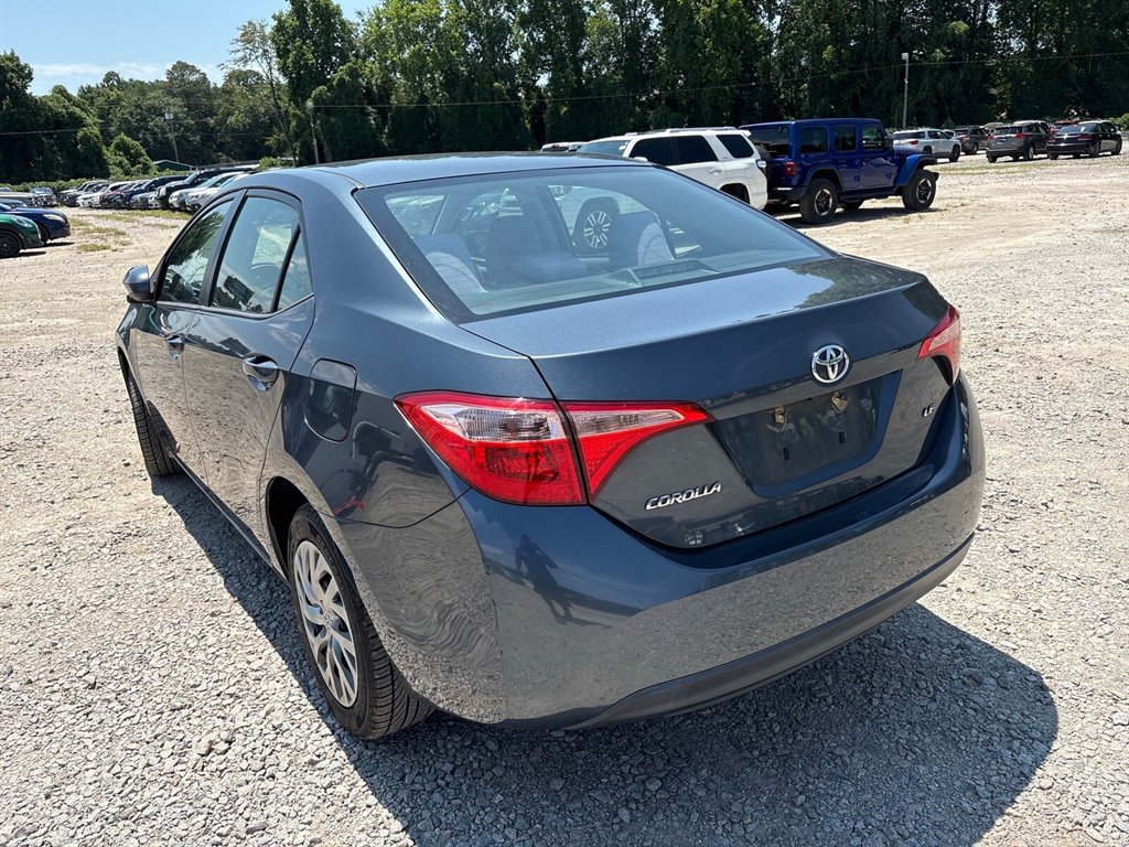 2019 Toyota Corolla - $19,575