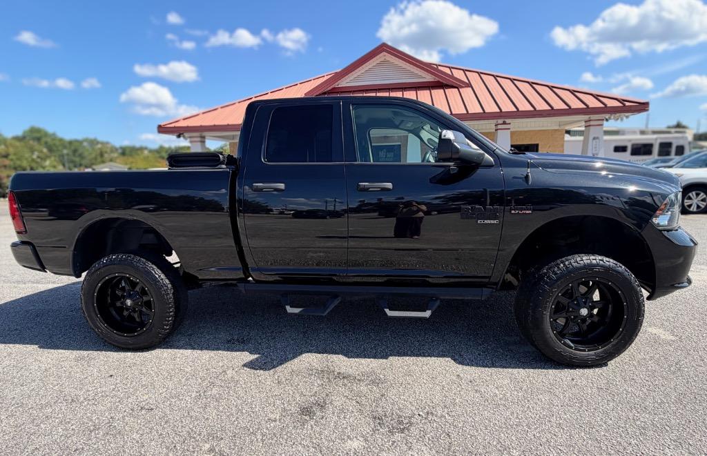 2019 Ram 1500 - $43,375