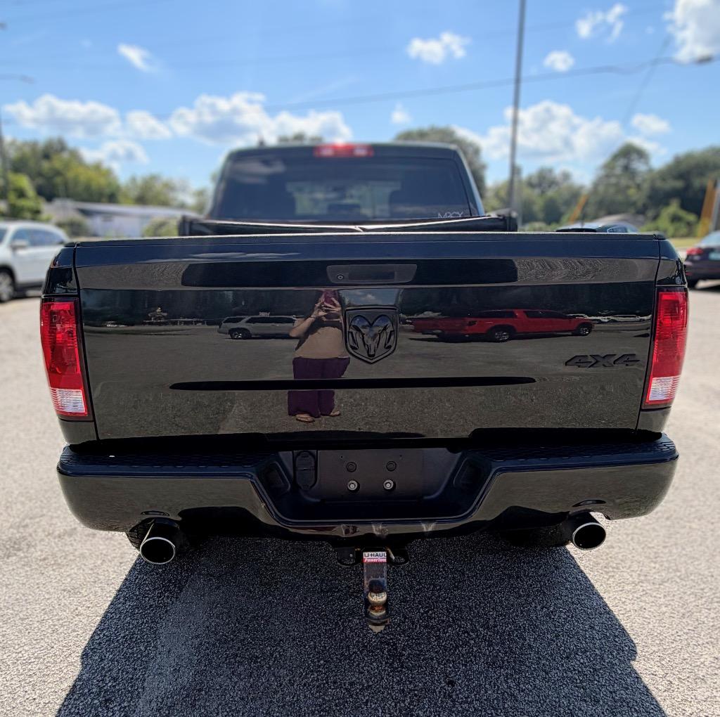 2019 Ram 1500 - $43,375