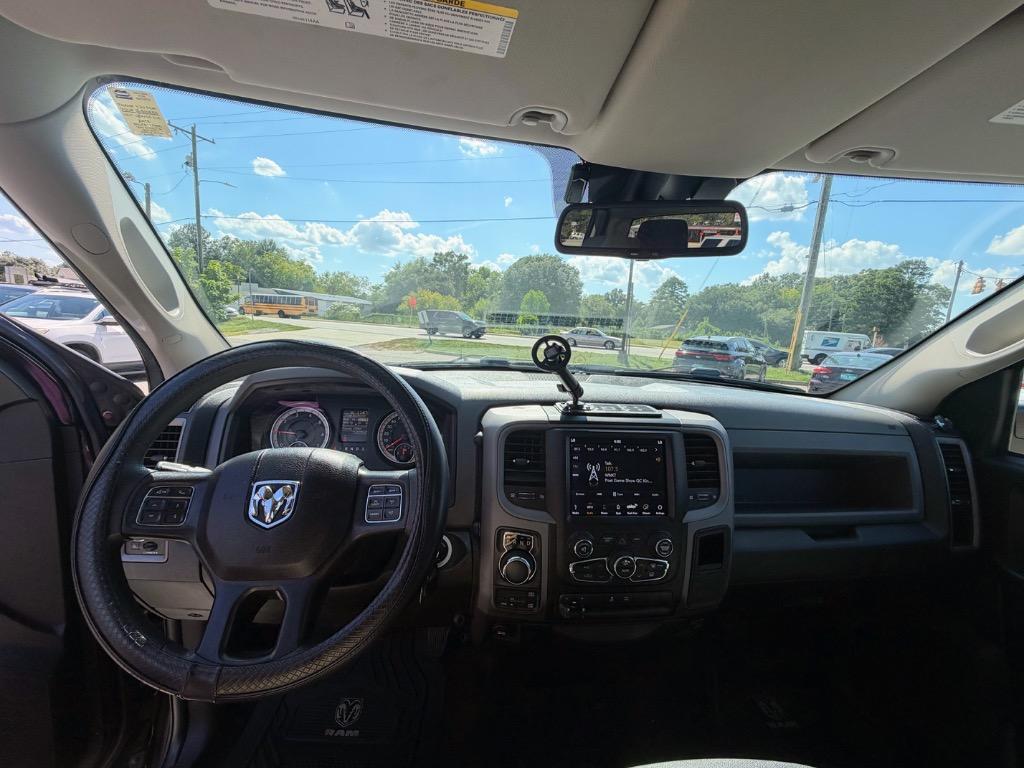 2019 Ram 1500 - $43,375