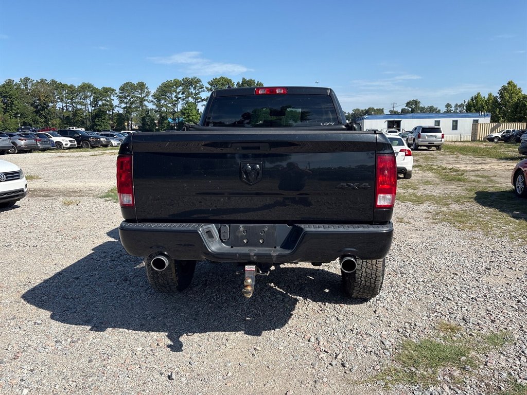 2019 Ram 1500 - $43,375