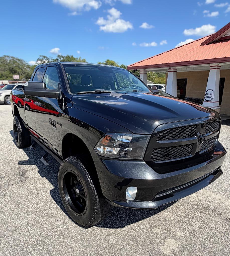 2019 Ram 1500 - $43,375