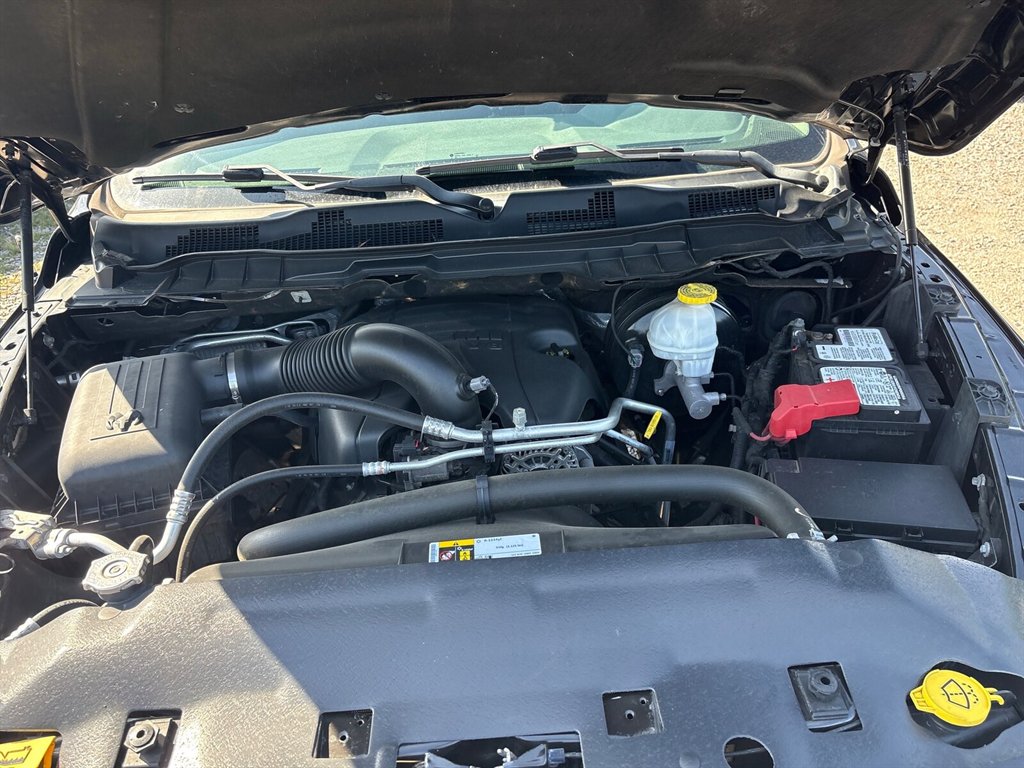 2019 Ram 1500 - $43,375