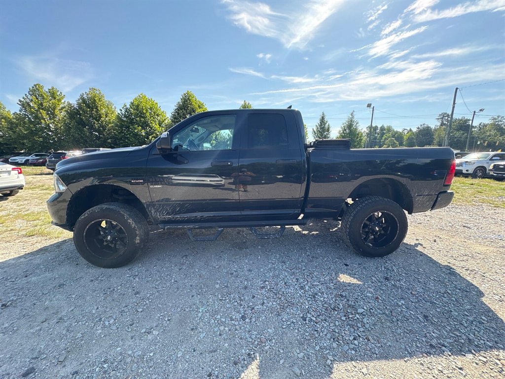 2019 Ram 1500 - $43,375