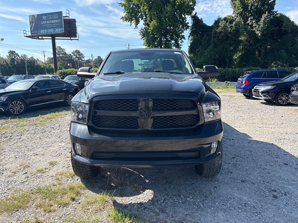 2019 Ram 1500 - $43,375