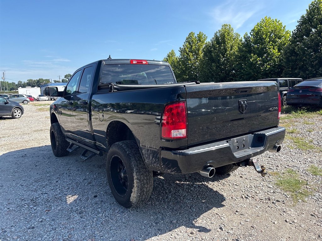 2019 Ram 1500 - $43,375