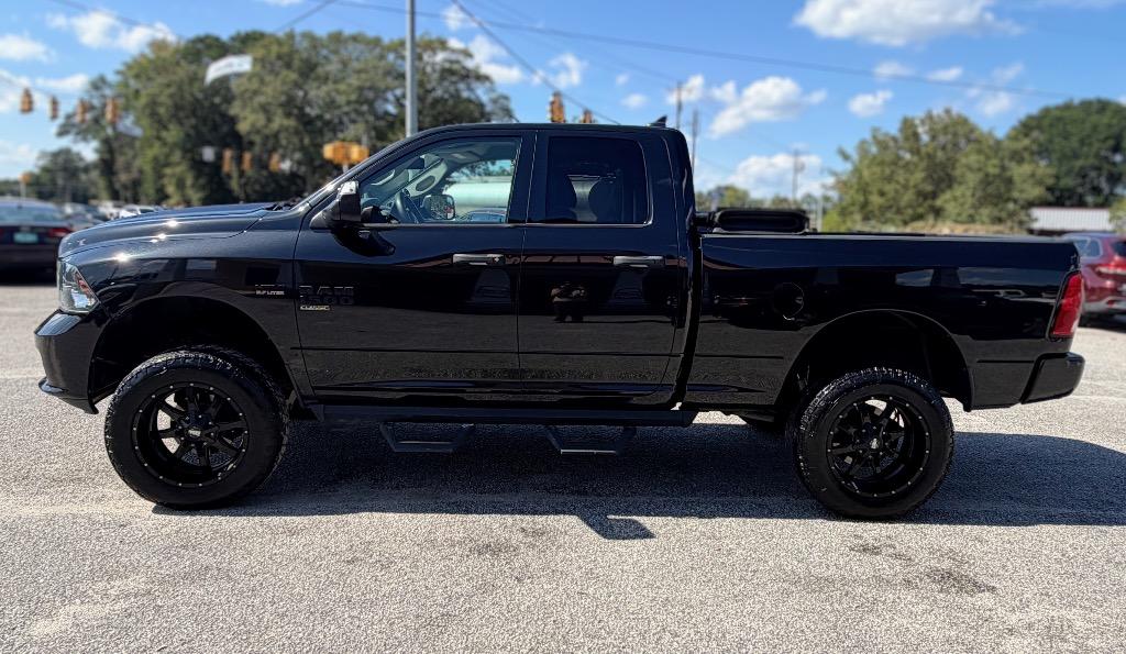 2019 Ram 1500 - $43,375