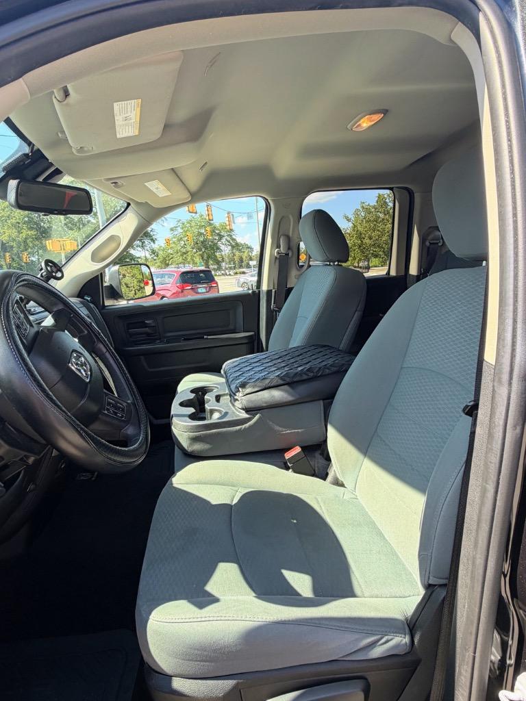 2019 Ram 1500 - $43,375