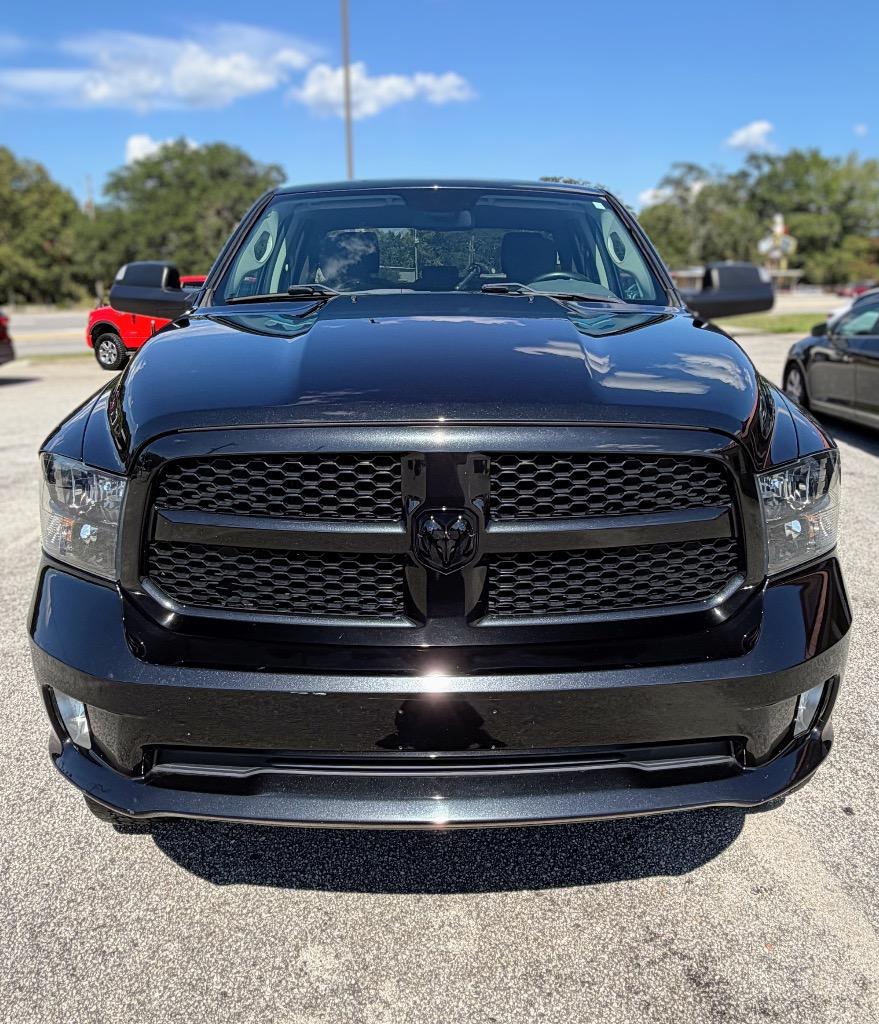 2019 Ram 1500 - $43,375
