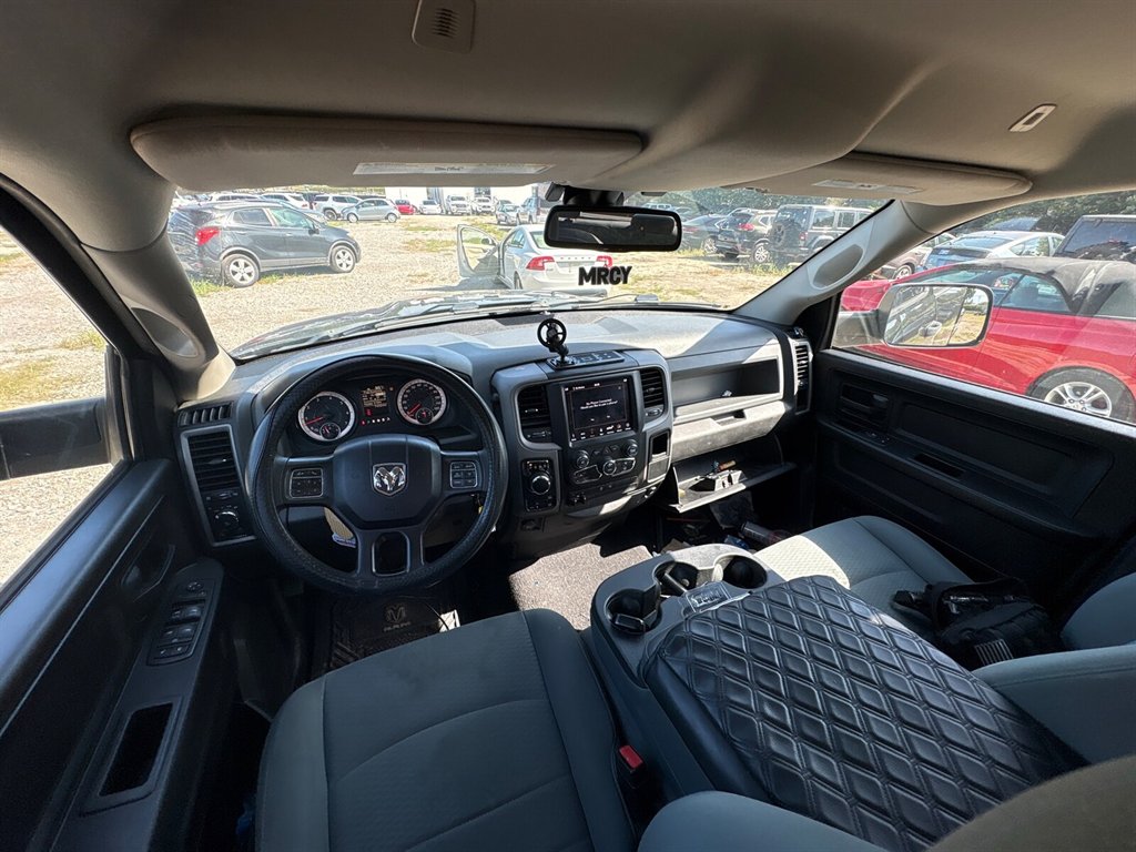 2019 Ram 1500 - $43,375