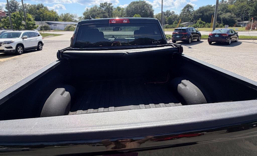 2019 Ram 1500 - $43,375