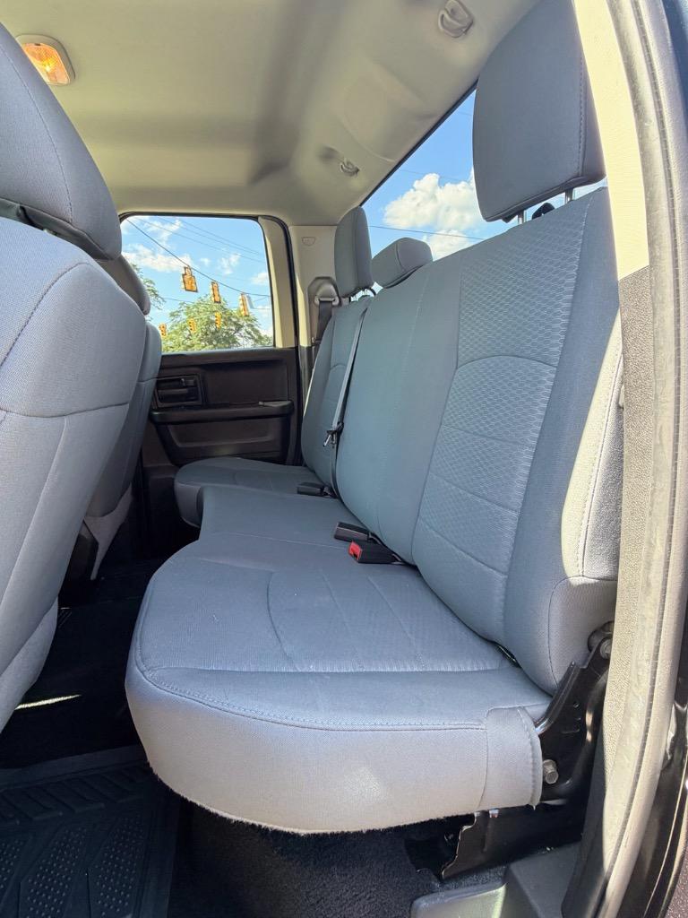 2019 Ram 1500 - $43,375
