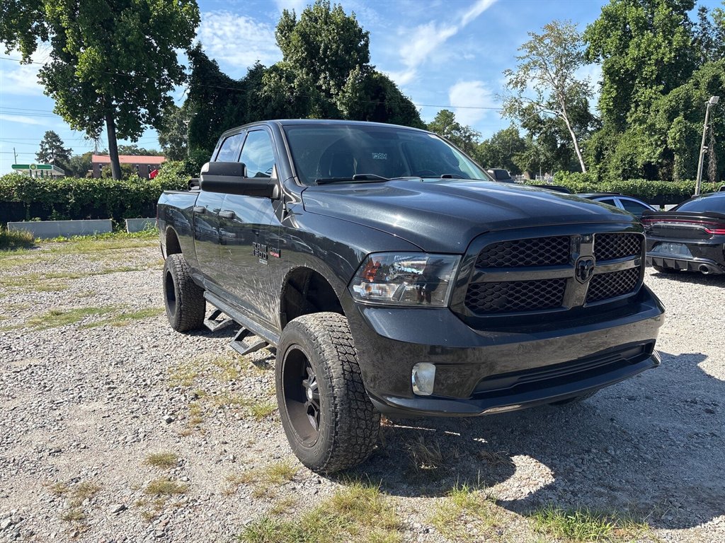2019 Ram 1500 - $43,375
