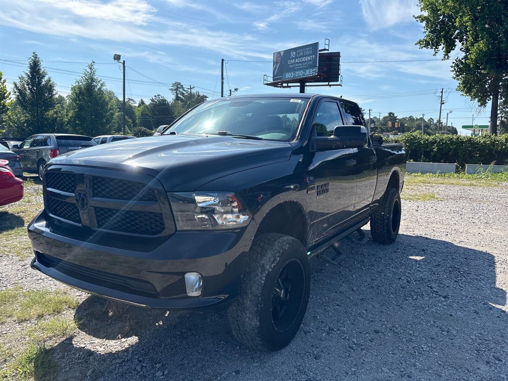 2019 Ram 1500 - $43,375