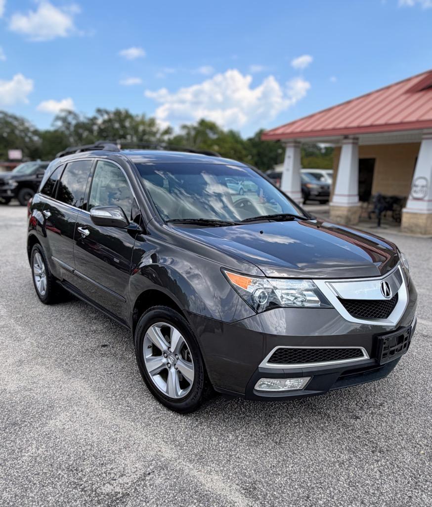 2012 Acura MDX - $19,955