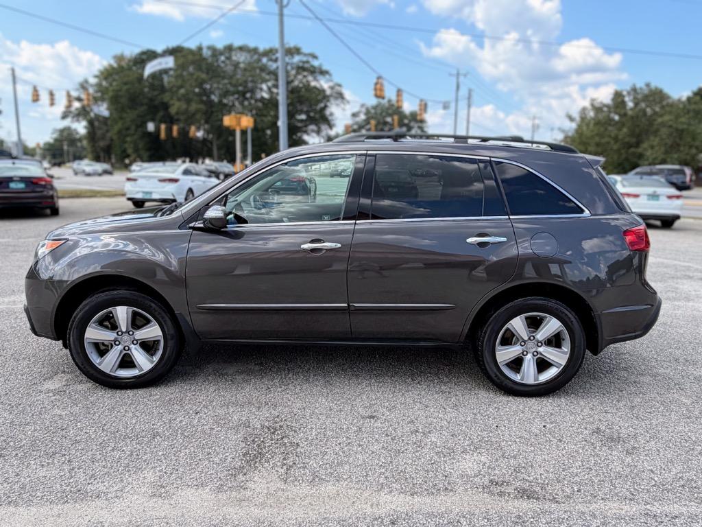 2012 Acura MDX - $19,955
