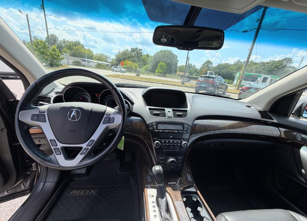 2012 Acura MDX - $19,955