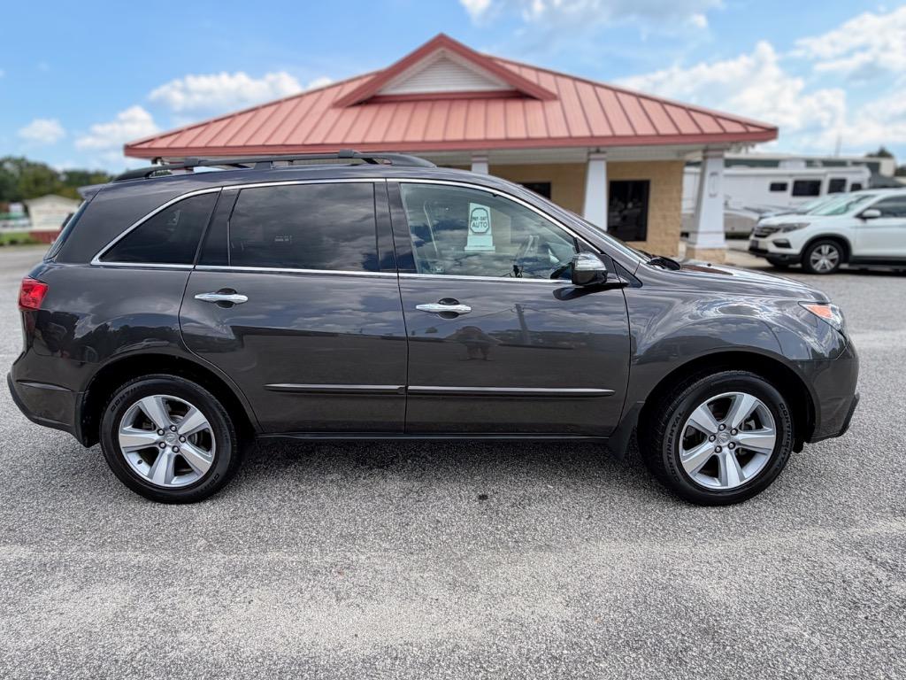 2012 Acura MDX - $19,955