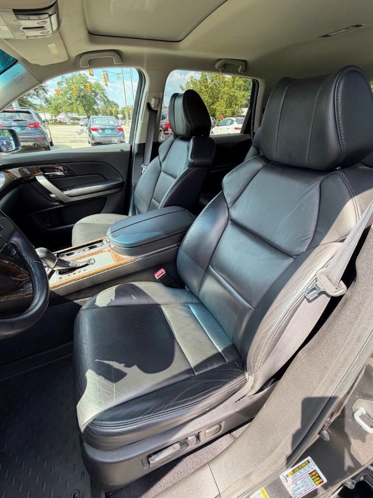 2012 Acura MDX - $19,955