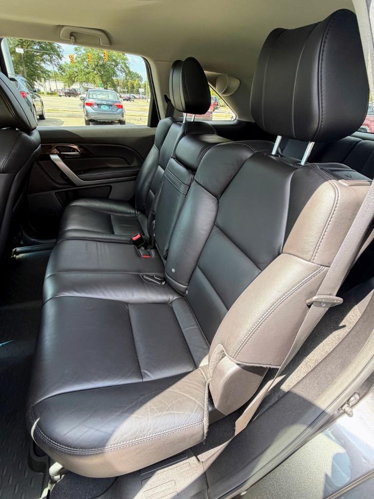 2012 Acura MDX - $19,955