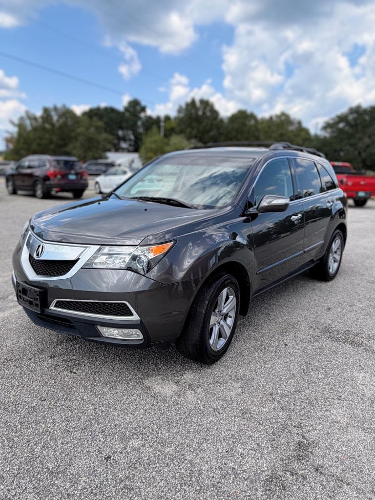 2012 Acura MDX - $19,955