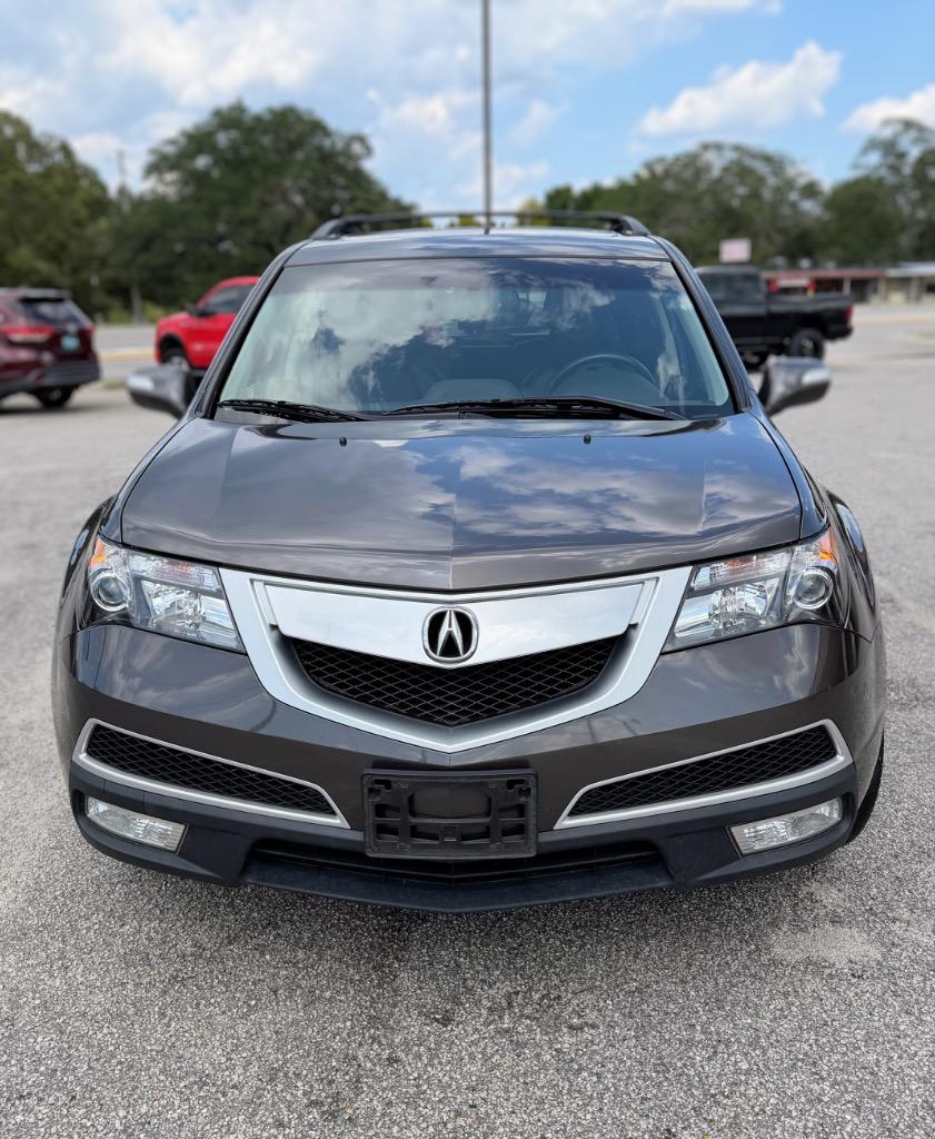 2012 Acura MDX - $19,955