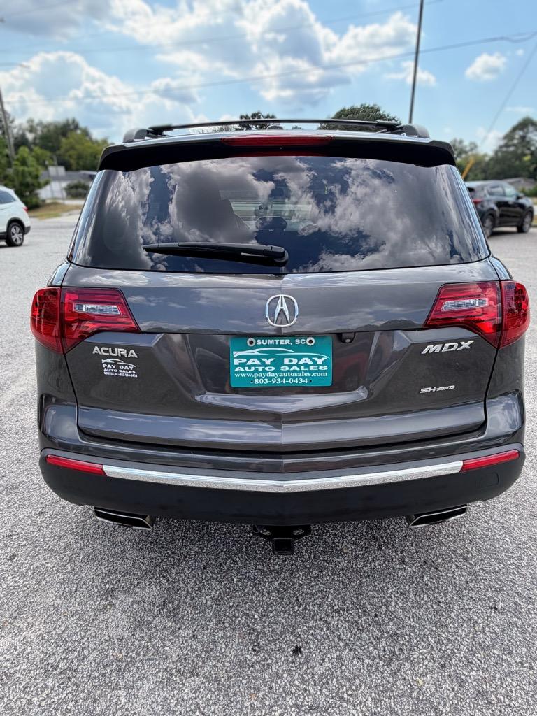 2012 Acura MDX - $19,955