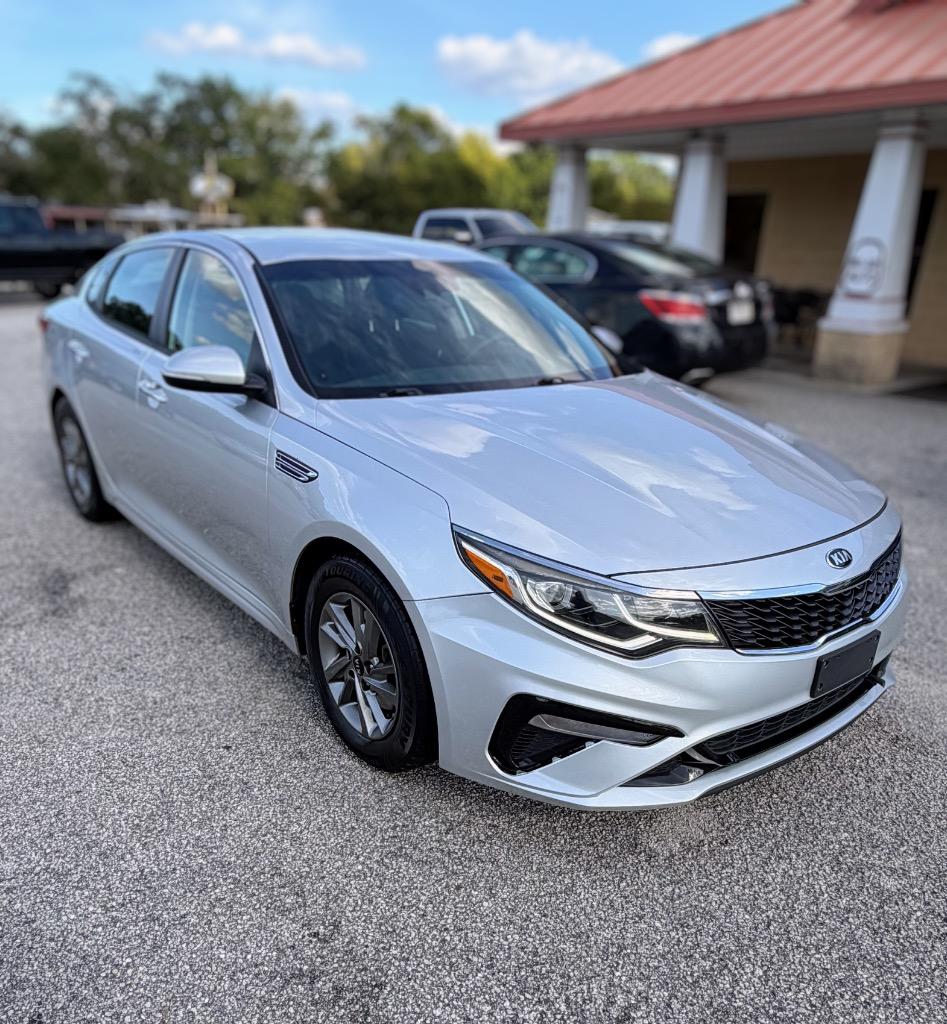 2019 Kia Optima LX, S