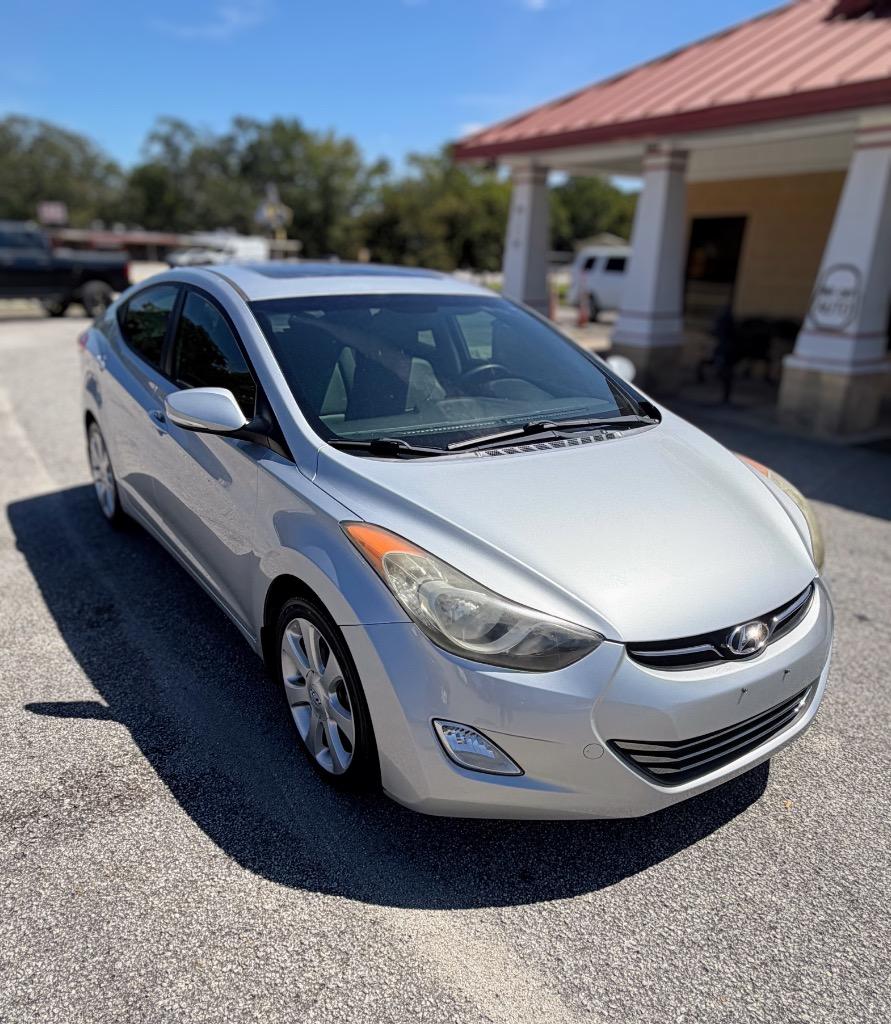 2013 Hyundai Elantra GLS/GLS Preferred/ Limited/Limited Tech GS/SE/SE Tech
