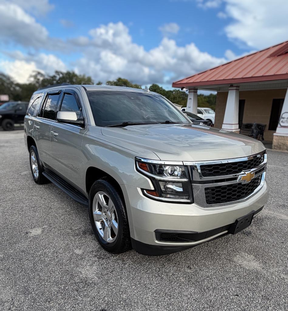 2016 Chevrolet Tahoe LT