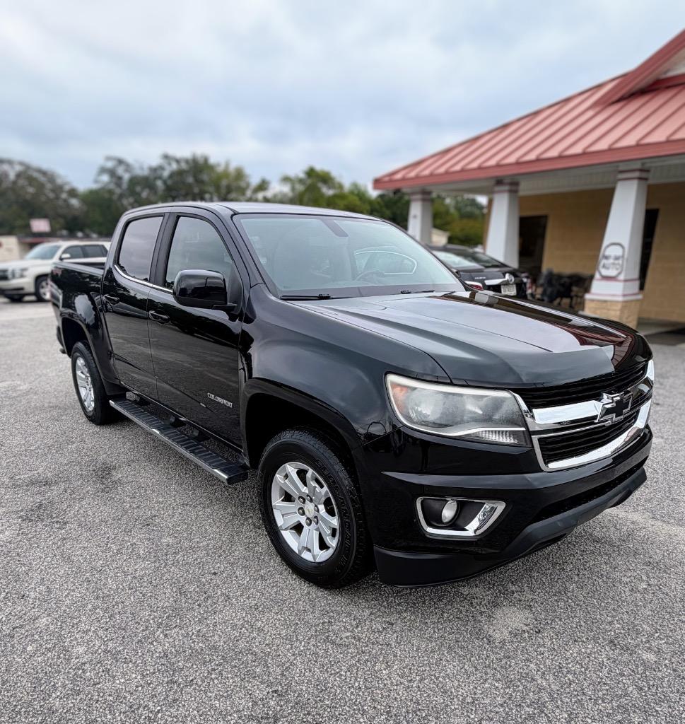 2016 Chevrolet Colorado LT