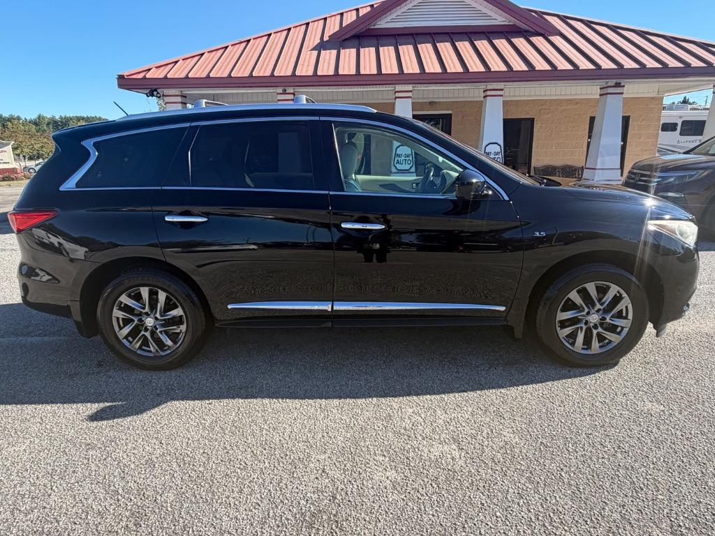 2015 INFINITI QX60 - $11,425