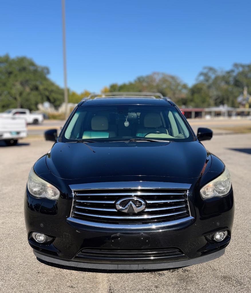 2015 INFINITI QX60 - $11,425