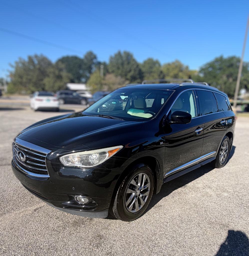 2015 INFINITI QX60 - $11,425