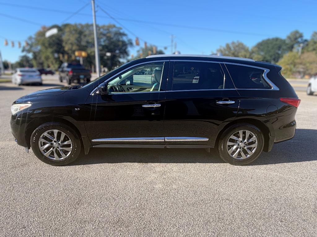 2015 INFINITI QX60 - $11,425