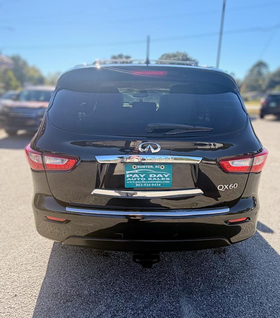 2015 INFINITI QX60 - $11,425