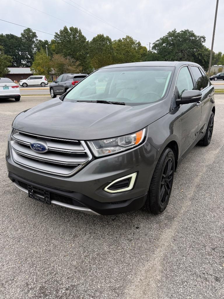 2016 Ford Edge - $16,035