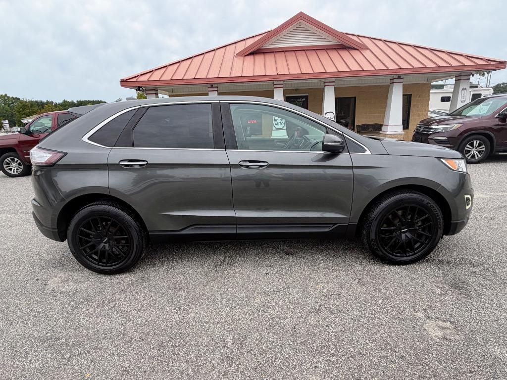2016 Ford Edge - $16,035