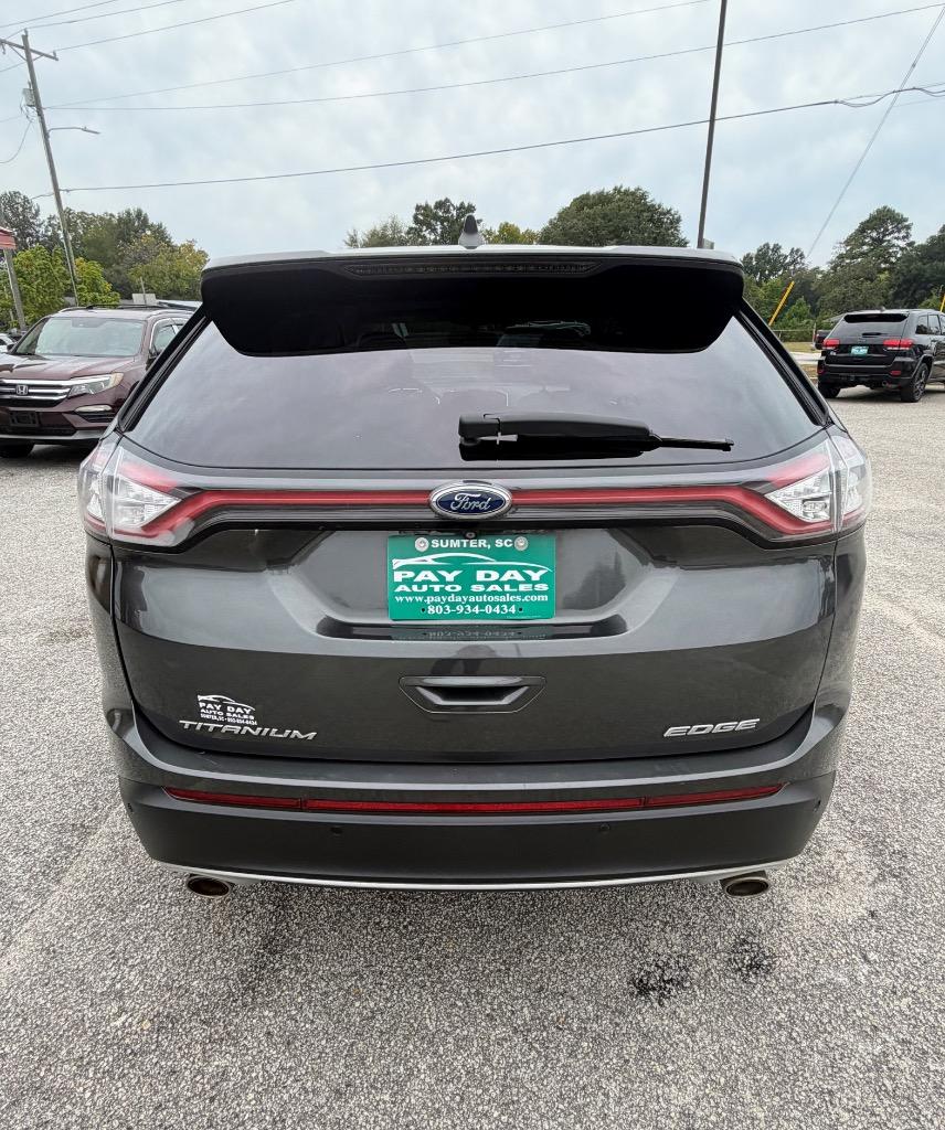 2016 Ford Edge - $16,035