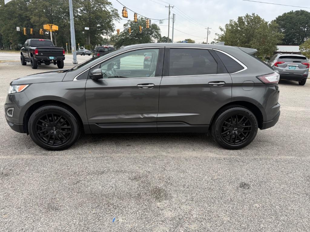 2016 Ford Edge - $16,035