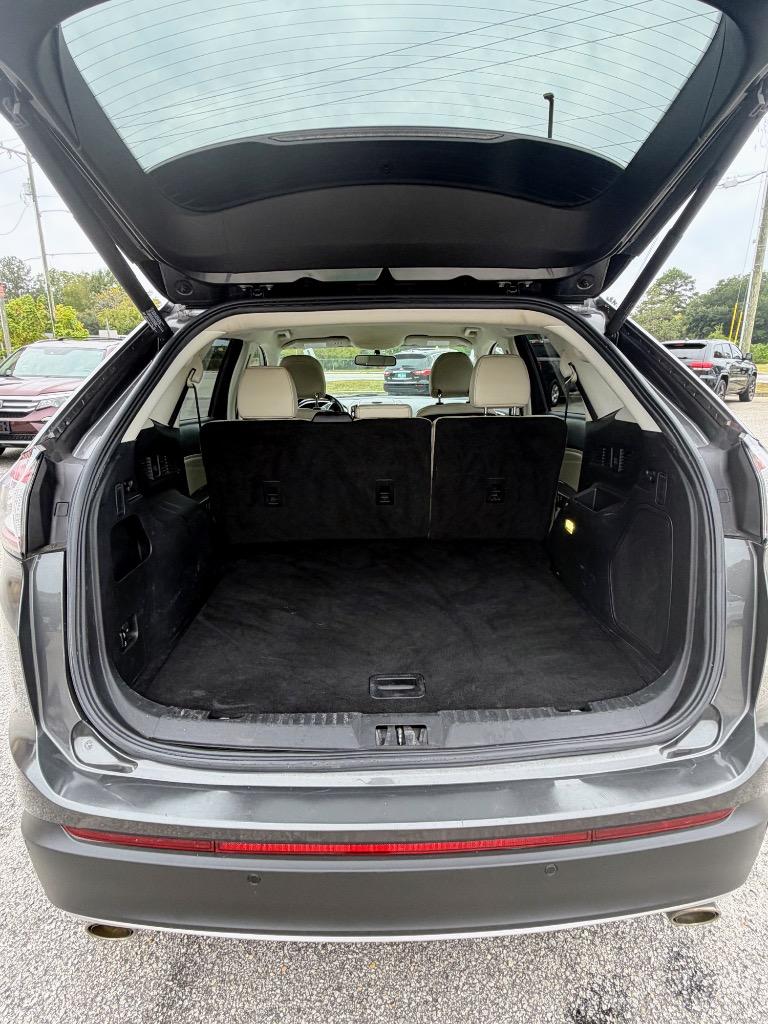 2016 Ford Edge - $16,035