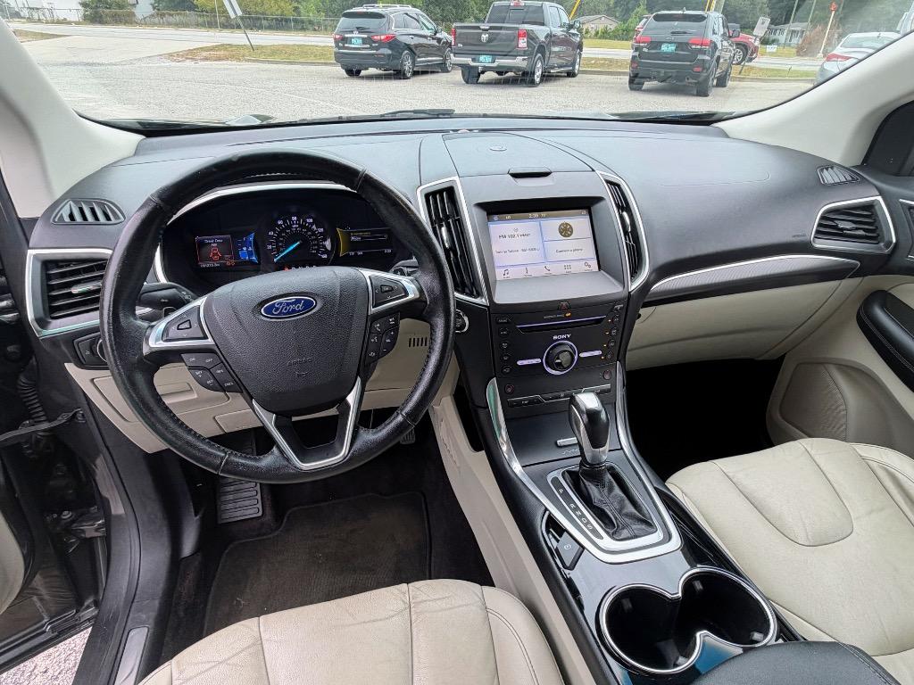 2016 Ford Edge - $16,035