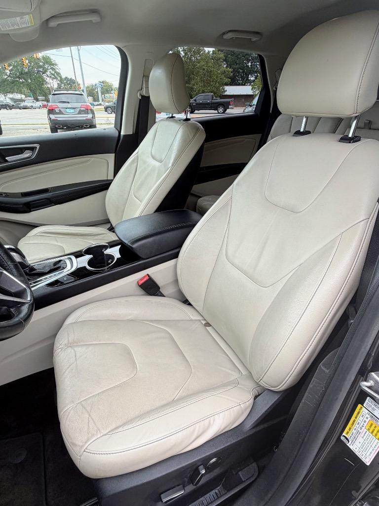 2016 Ford Edge - $16,035