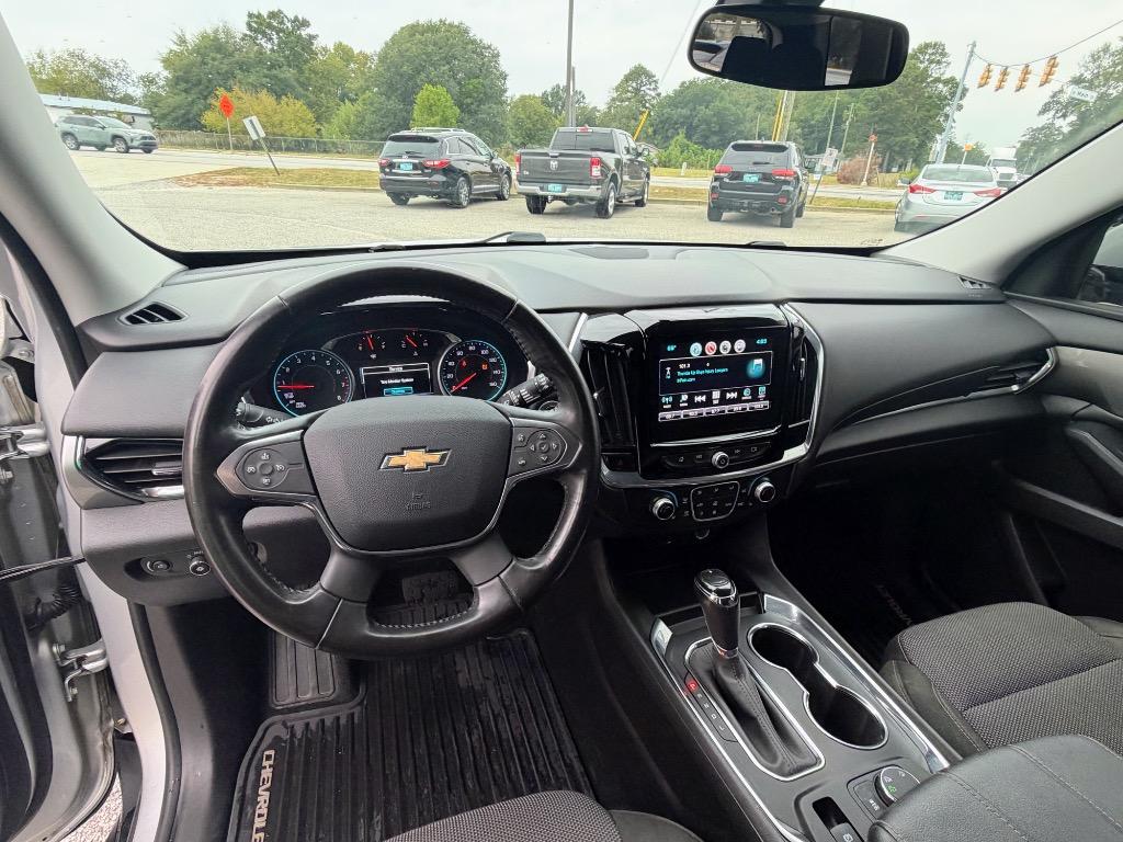 2018 Chevrolet Traverse - $21,615